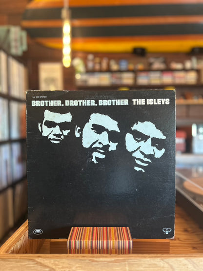 THE ISLEY BROTHERS / BROTHER,BROTHER,BROTHER
