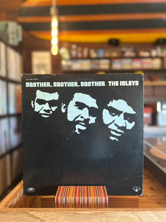THE ISLEY BROTHERS / BROTHER,BROTHER,BROTHER
