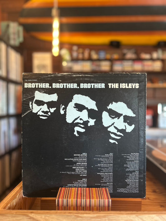 THE ISLEY BROTHERS / BROTHER,BROTHER,BROTHER
