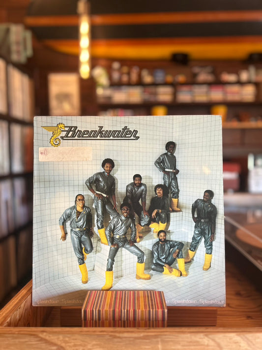 BREAKWATER / SPLASHDOWN