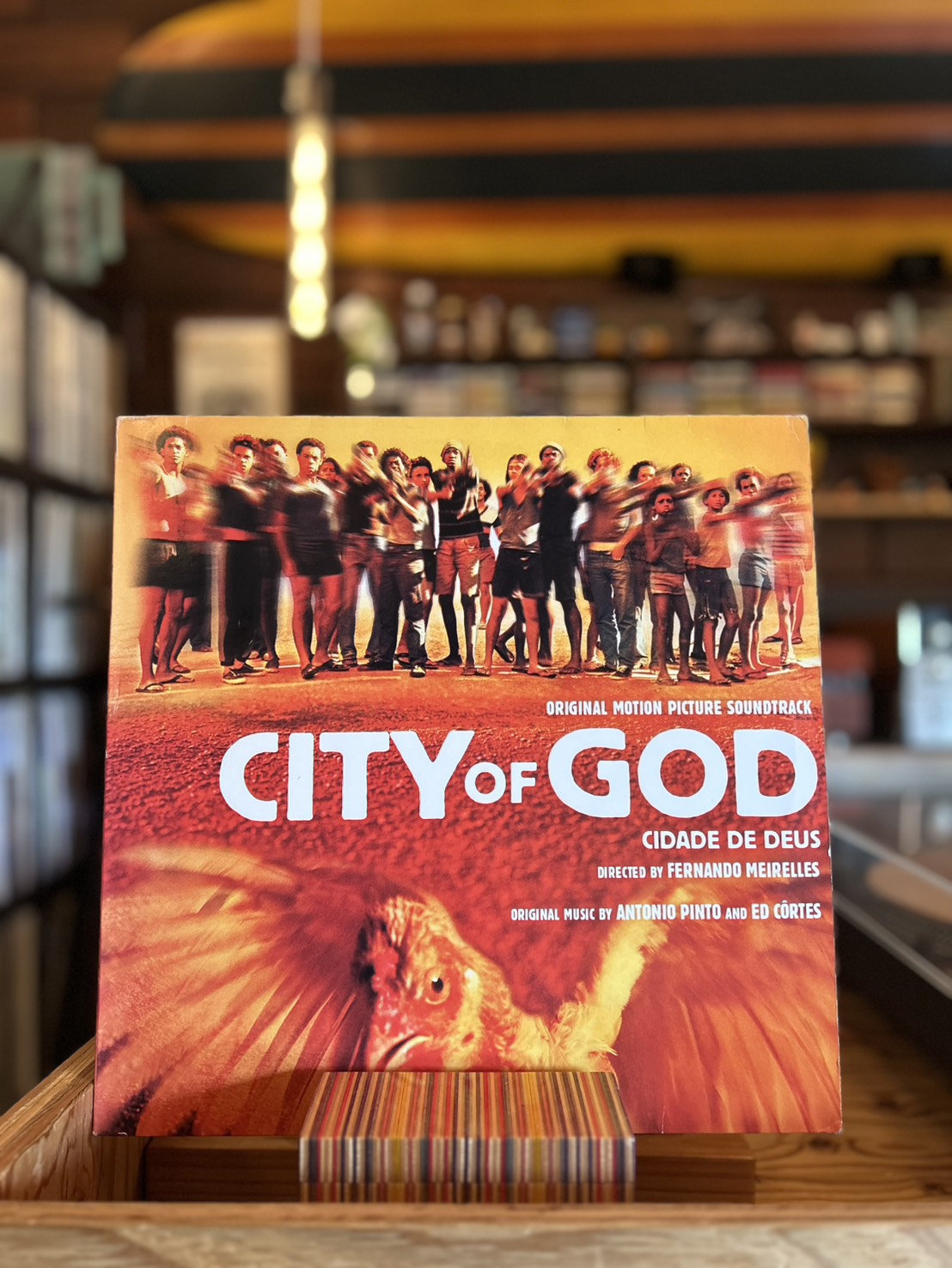 CITY OF GOD / SOUNDTRACK