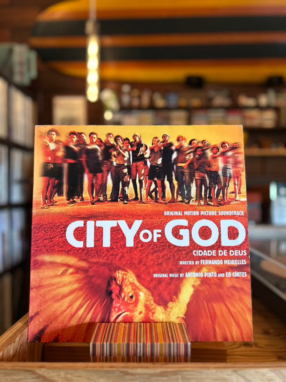 CITY OF GOD / SOUNDTRACK