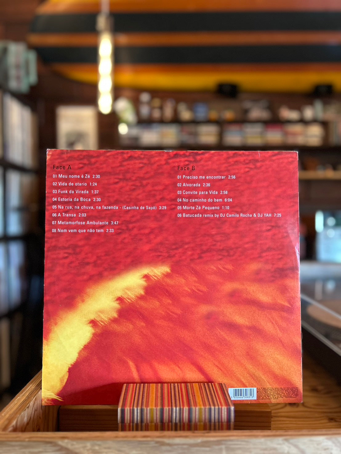 CITY OF GOD / SOUNDTRACK