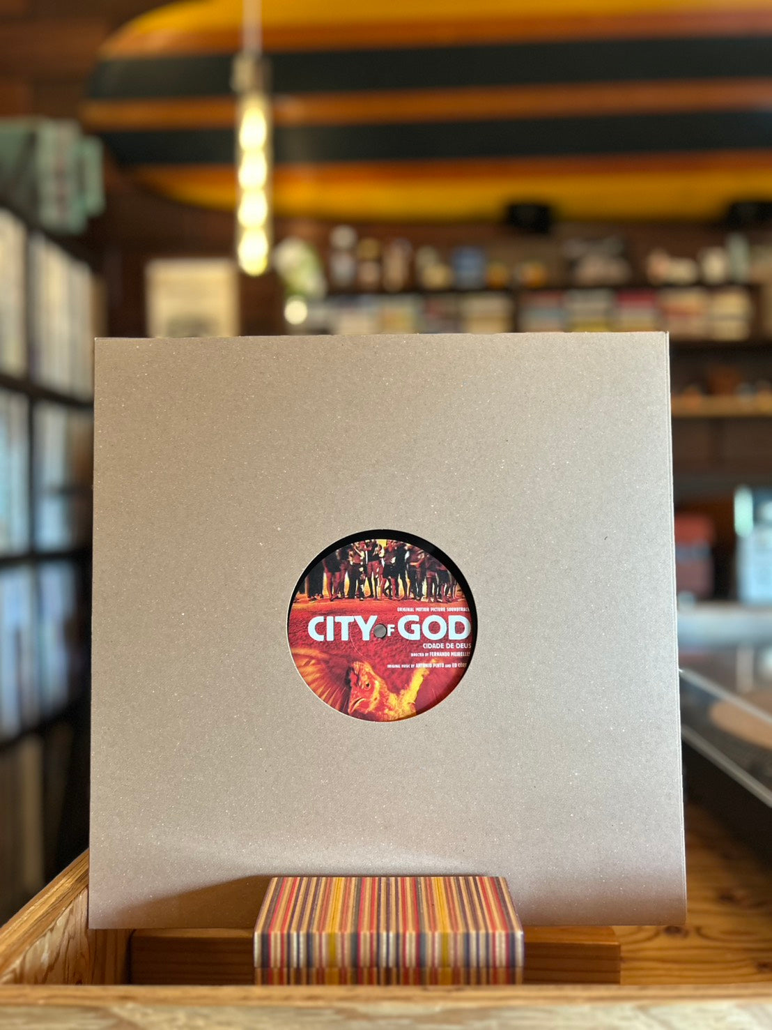 CITY OF GOD / SOUNDTRACK