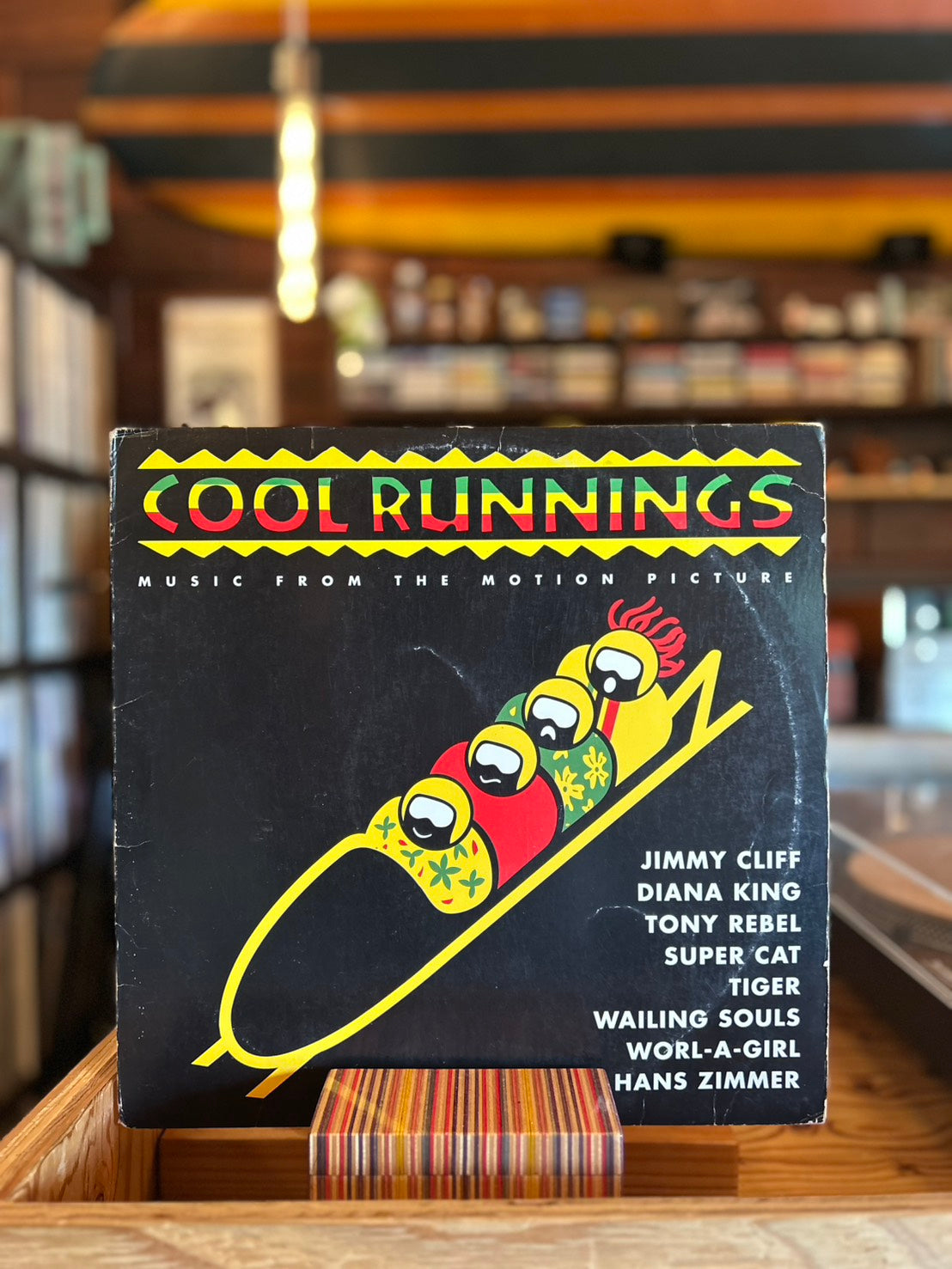 COOL RUNNINGS / SOUNDTRACK