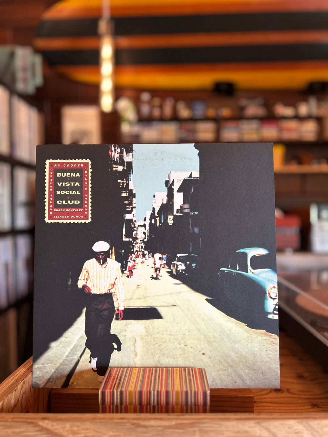 BUENA VISTA SOCIAL CLUB / SOUNDTRACK