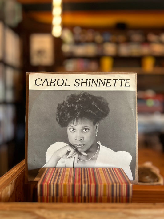 CAROL SHINNETTE / TEMPTATIONS