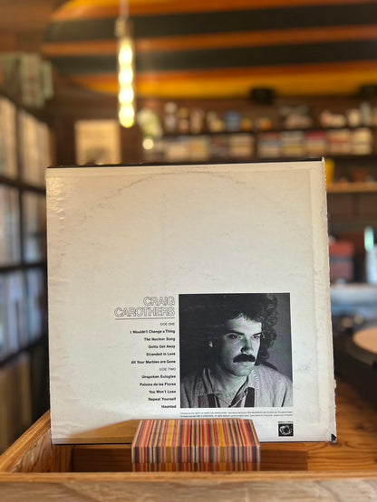 GRAIG CAROTHERS / HAUNTED