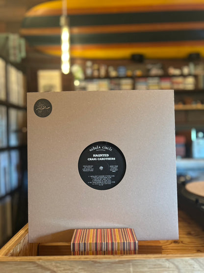 GRAIG CAROTHERS / HAUNTED