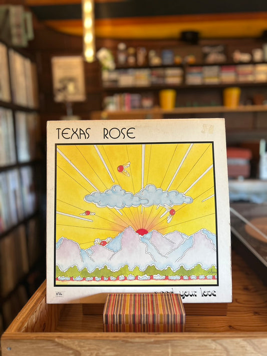 TEXUS ROSE / NEED YOUR LOVE