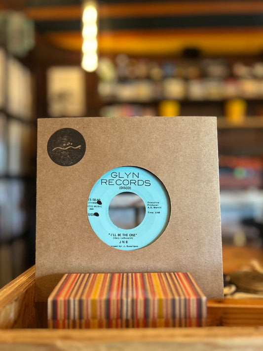 JNB / I'LL BE THE ONE