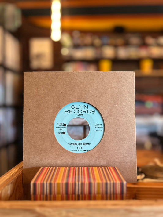 JNB / I'LL BE THE ONE