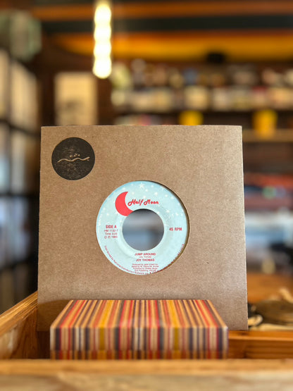 JOY THOMAS / JUMP AROUND
