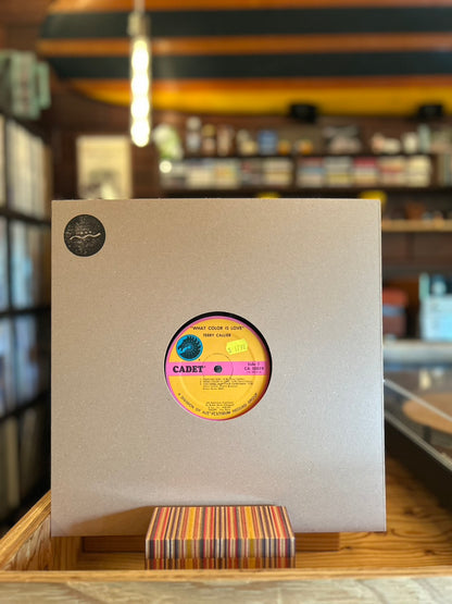 TERRY CALLIER / WHAT COLOR IS LOVE
