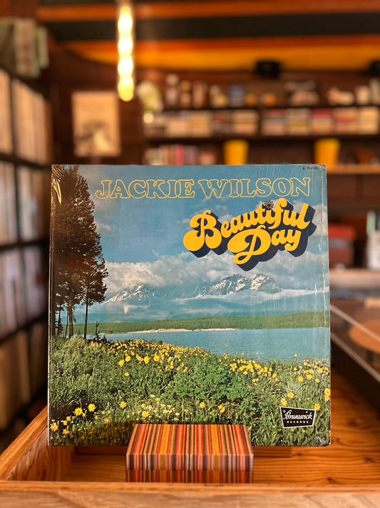 JACKIE WILSON / BEAUTYFUL DAY