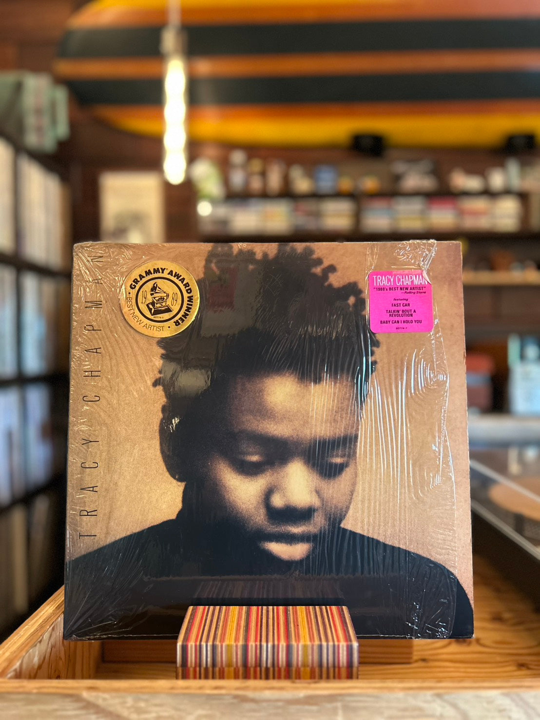 TRACY CHAPMAN / ST