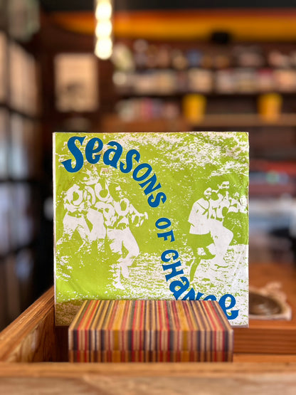 THE NEW EXPERIENCE / SEASONS OF CHANGE