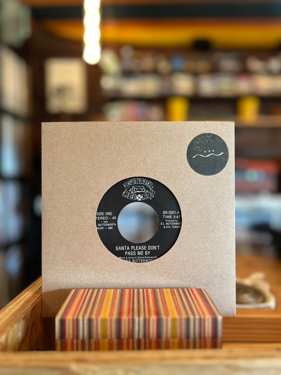 DONNA BUTTERWORTH / I'VE GOT A CASE OF THE VALENTINE'S DAY BLUES