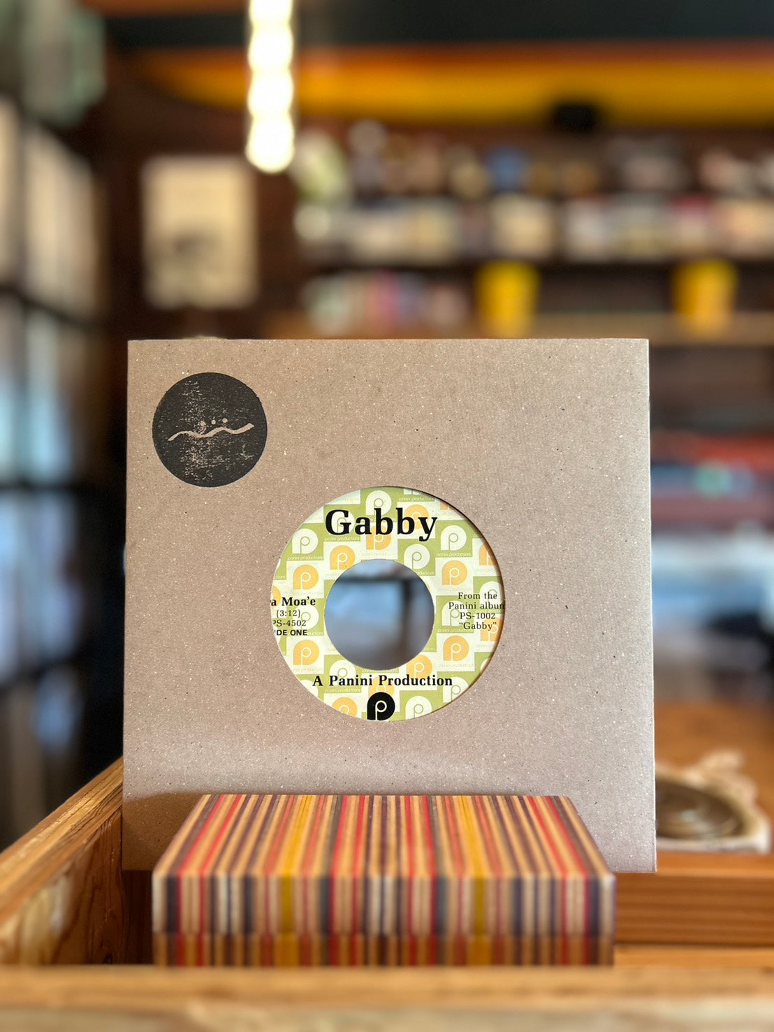 GABBY / KA MOA'E