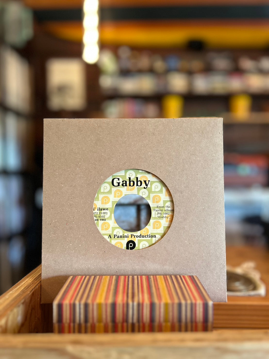 GABBY / KA MOA'E