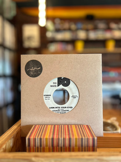 COUNTRY COMFORT / LOOK INTO YOUR EYES