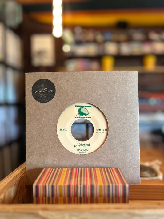 NOHELANI CYPRIANO / NAUPAKA