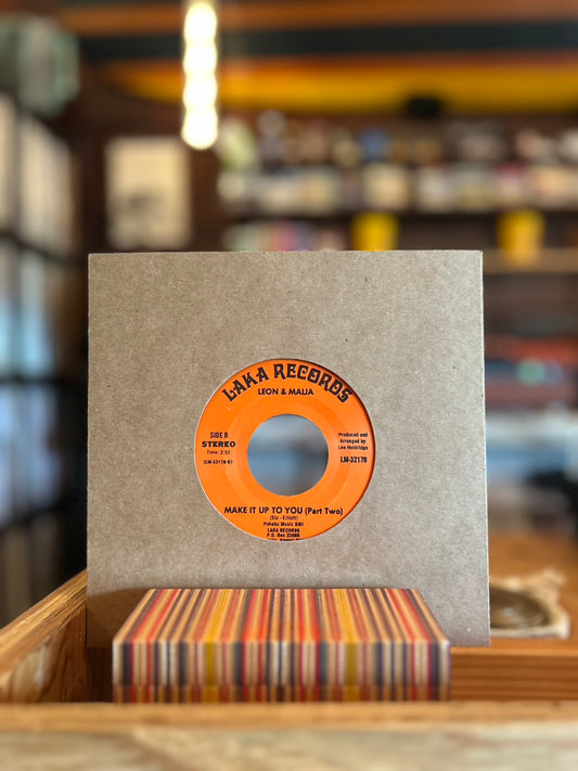 LEON & MALIA / MOTHER AND CHILD