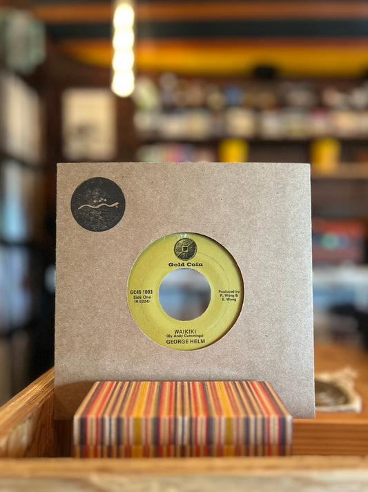 GEORGE HELM / WAIKIKI