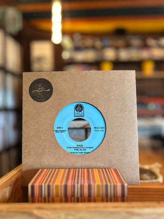 THE ALIIS / RAIN