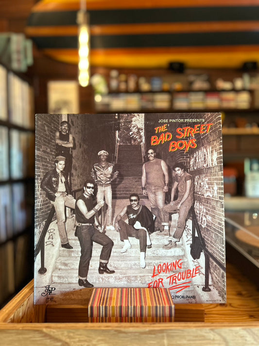 THE BAD STREET BOYS / LOOKING FOR TROUBLE