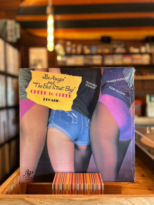 LOS AMIGOS AND THE BAD STREET BOYS / CHEEK TO CHEEK
