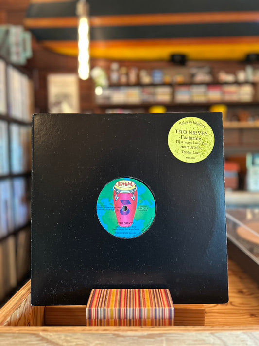 TITO NIEVES / I'LL ALWAYS LOVE YOU