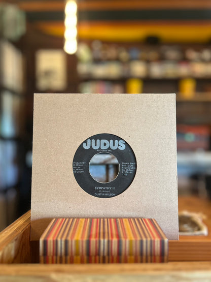 DUSTIN WILSON / HAVE SOME SYMPATHY