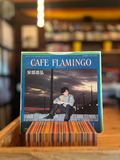 安部 恭弘 / CAFE FLAMINGO