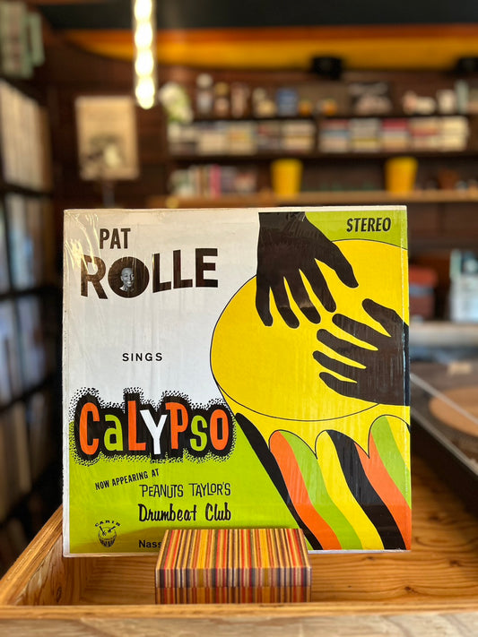 PAT ROLLE / SINGS CALYPSO
