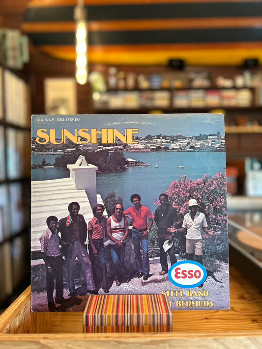 ESSO STEEL BAND OF BERUMUDA / SUNSHINE