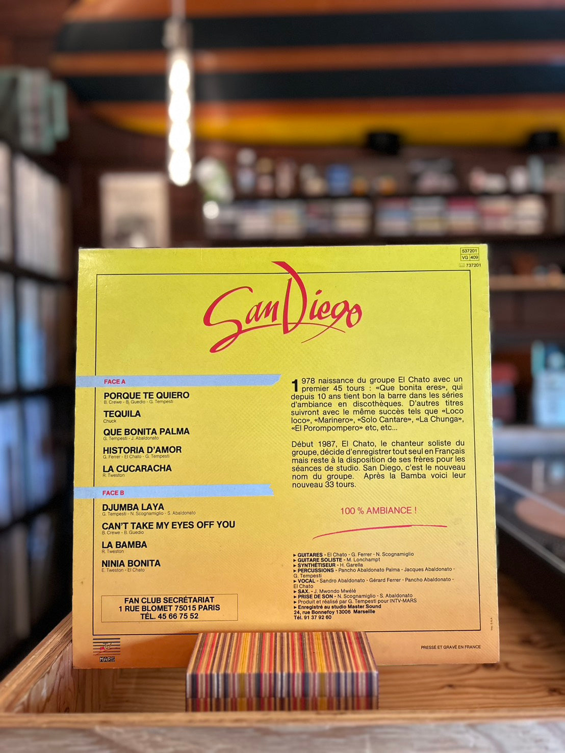 SAN DIEGO / ST