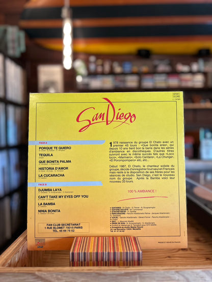 SAN DIEGO / ST