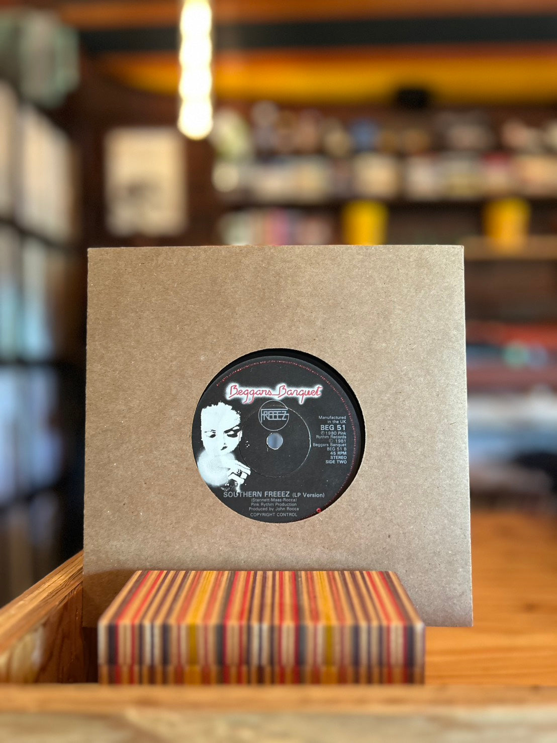 FREEZ / SOUTHERN FREEEZ
