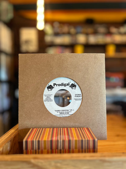 DISCO STAN / FUNKY COCKTAIL PT1