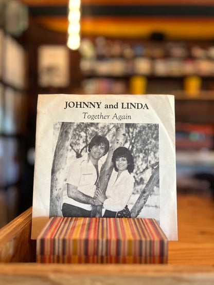 JOHNNY AND LINDA / TOGETHER AGAIN