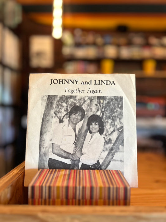 JOHNNY AND LINDA / TOGETHER AGAIN