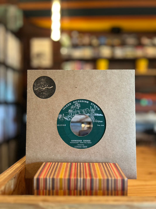 LEONARD KWAN / HAWAIIAN CHIMES