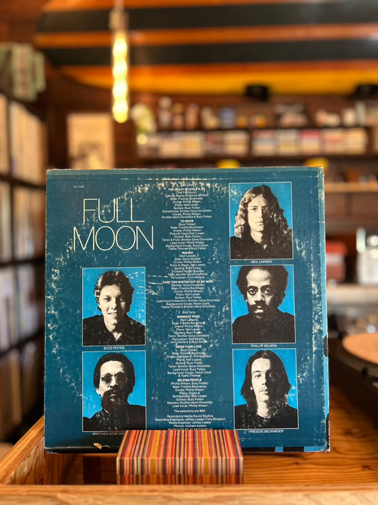FULL MOON / ST