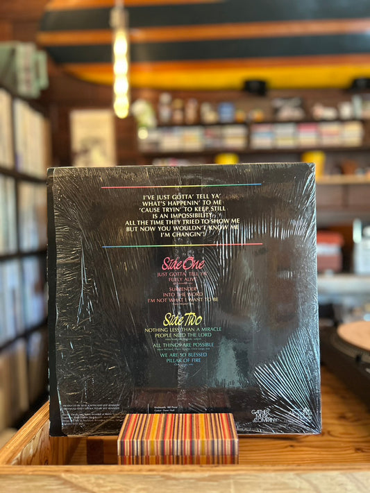 JEFF KENNEDY / JUST GOTTA' TELL YA'!