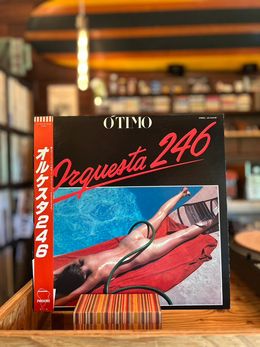 オルケスタ246  / O'TIMO