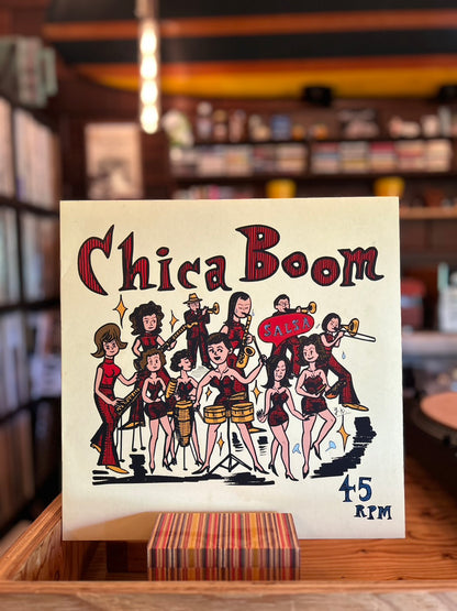 CHICA BOOM / ST