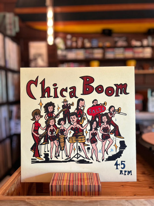CHICA BOOM / ST