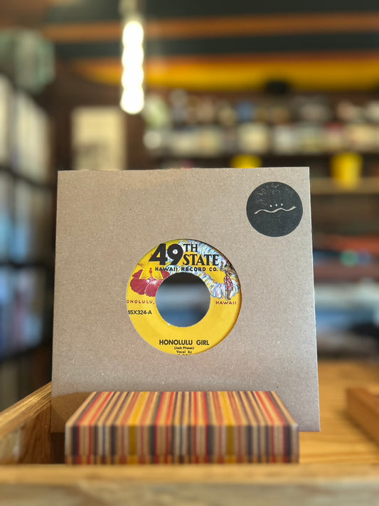 GENE ROLAND / HONOLULU GIRL