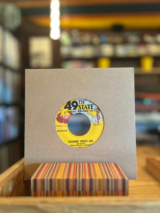 GENE ROLAND / HONOLULU GIRL